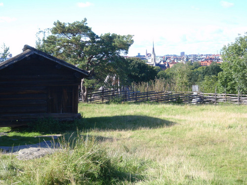 Skansen Open Air Museet, Stockholm.